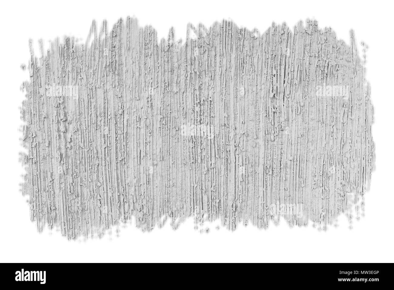 Sfondo della linea di cemento grigio Foto Stock