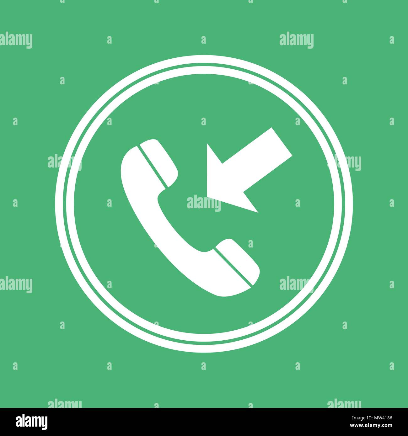 Logo viber Immagini Vettoriali Stock - Alamy