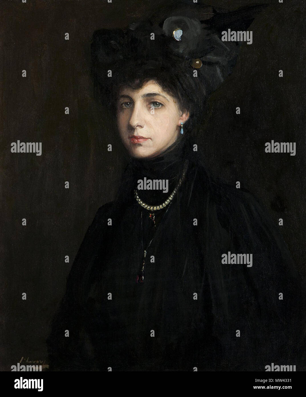 . Джон Лавери (англ. John Lavery) (1856-1941) - ирландский художник, портретной мастер и пейзажной живописи. ================== Sir John Lavery RA (20 marzo 1856 - 10 gennaio 1941) era un pittore irlandese più noto per i suoi ritratti e raffigurazioni di guerra. www.youtube.com/watch?v=yRaCb7czsQI . 16 settembre 2010, 15:15. Leonid Ll 561 Sir John Lavery 349 (38519002706) Foto Stock . Джон Лавери (англ. John Lavery) (1856-1941) - ирландский художник, портретной мастер и пейзажной живописи. ================== Sir John Lavery RA (20 marzo 1856 - 10 gennaio 1941) era un pittore irlandese più noto per i suoi ritratti e raffigurazioni di guerra. www.youtube.com/watch?v=yRaCb7czsQI . 16 settembre 2010, 15:15. Leonid Ll 561 Sir John Lavery 349 (38519002706) Foto Stock