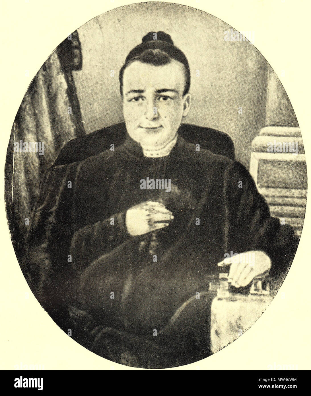 326 José Lamas Benito Foto Stock