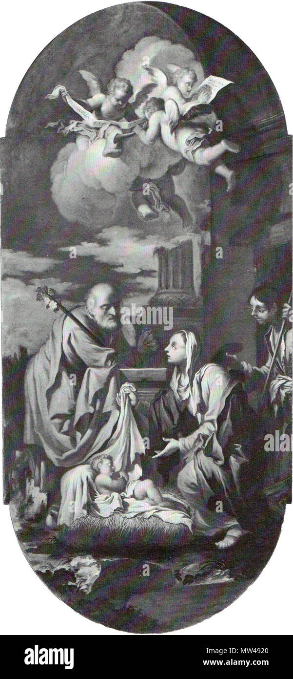 . Italiano: Storie del Nuovo Testamento (Antonio Paglia) . Il 17 novembre 2011. Antonio Paglia 577 storie del Nuovo Testamento (Antonio Paglia) 2 Foto Stock