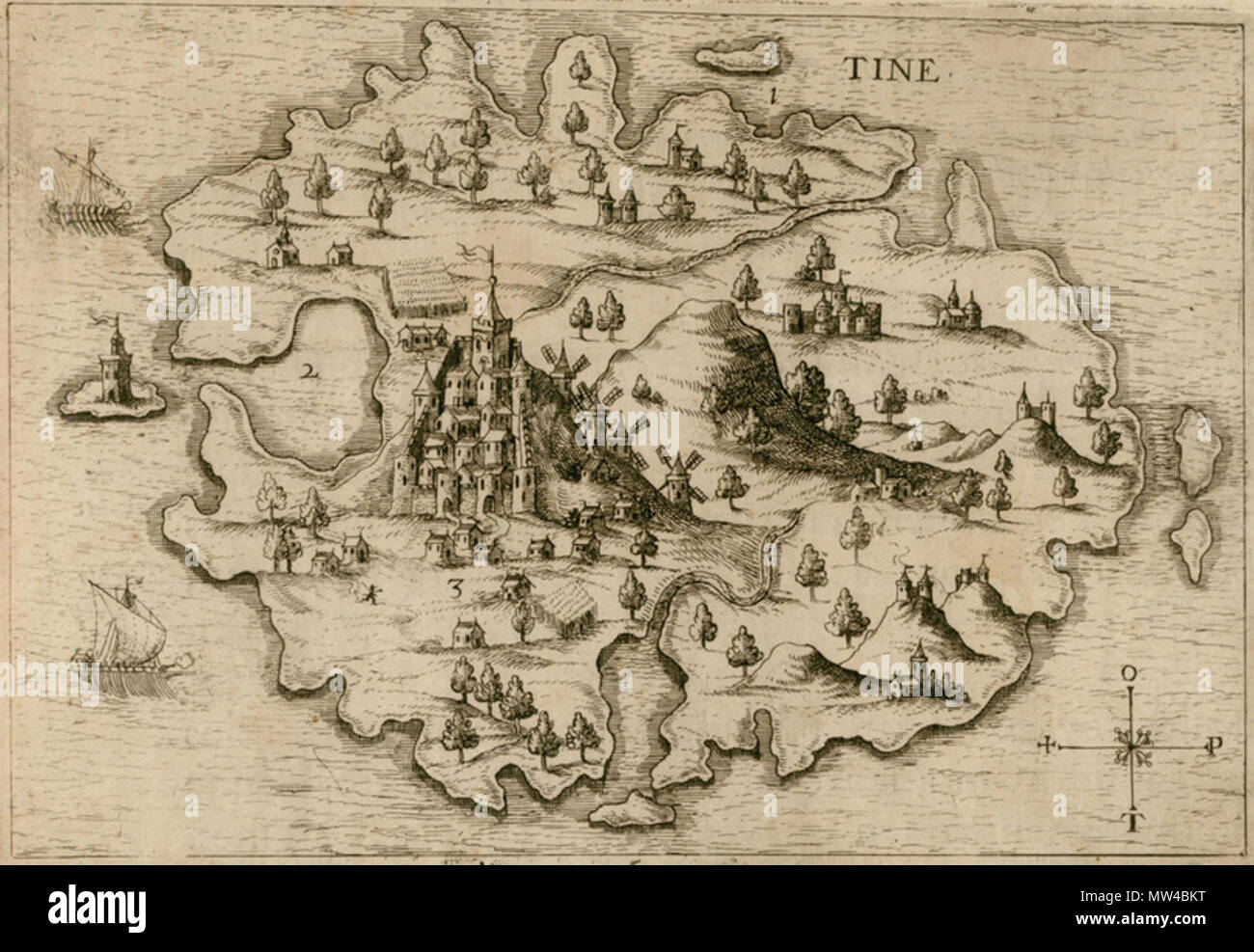 . Inglese: Illustrazione dalla relazione Iournalière du Voyage du Levant faict (1615) da Henri de Beauvau. 1615. Henri de Beauvau (1550-1650) nomi alternativi Henri de beauvau; Henri De Beauvau Descrizione incisore francese Data di nascita e morte 1550 1650 competente controllo : Q3132217 VIAF: 71511087 ISNI: 0000 0000 6631 6404 LCCN: nr2004032889 GND: 100029558 SUDOC: 068726082 WorldCat 607 Tine - Beauvau Henri De - 1615 Foto Stock