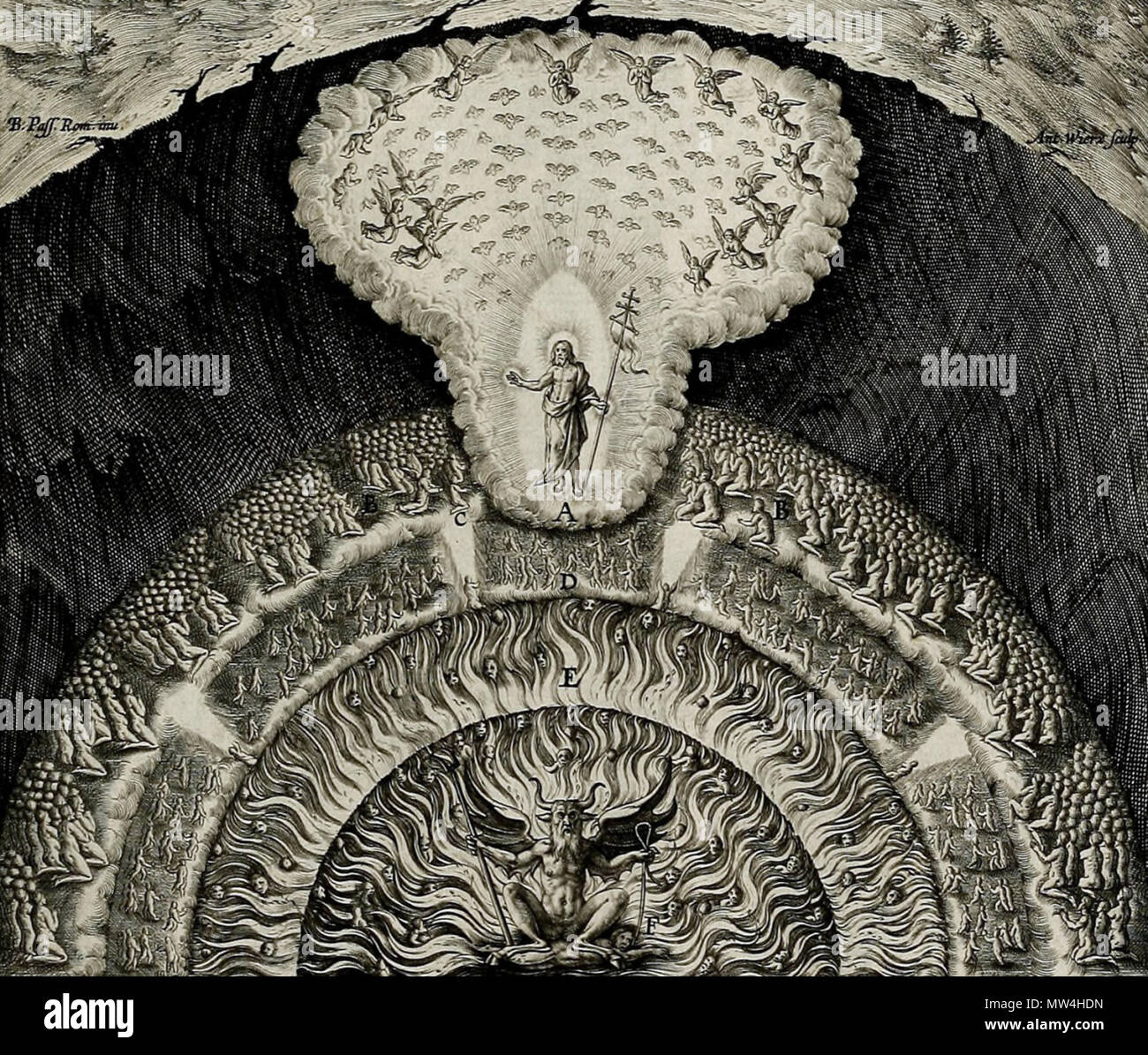 . Inglese: Hieronymus WIERIX incisione. Evangelicae historiae immagina (1593) . Il 13 gennaio 2013. Hieronymus WIERIX (1553-1619) nomi alternativi Hieronymus Wiericz, Hieronymus Wierx, Hieronymus Wiricx Descrizione printmaker fiamminga e disegnatore Data di nascita e morte 1553 (?) 1 novembre 1619 Luogo di nascita e morte Anversa Anversa periodo di lavoro tra circa 1573 e circa 1619 sede di lavoro autorità di Anversa controllo : Q2778104 VIAF: 121830958 ISNI: 0000 0001 0788 6359 ULAN: 500025214 LCCN: nr96038520 WGA:, WIERIX Hieronymus WorldCat 277 Hieronymus WIERIX Foto Stock