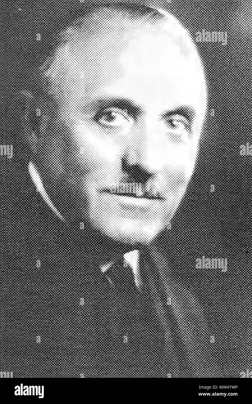 . Slovenčina: MUDr. Michal Guhr , lekár, propagátor turistiky un lyžovania vo Vysokých Tatrách , šéflekár v kúpeľoch Tatranská Polianka . Il 31 ottobre 2014, 13:30:55. scen z knižky, autor neznámy. 432 MUDr. Michal Guhr 0003 Foto Stock