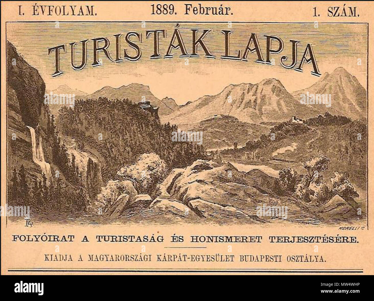 617 Turisták Lápja Foto Stock