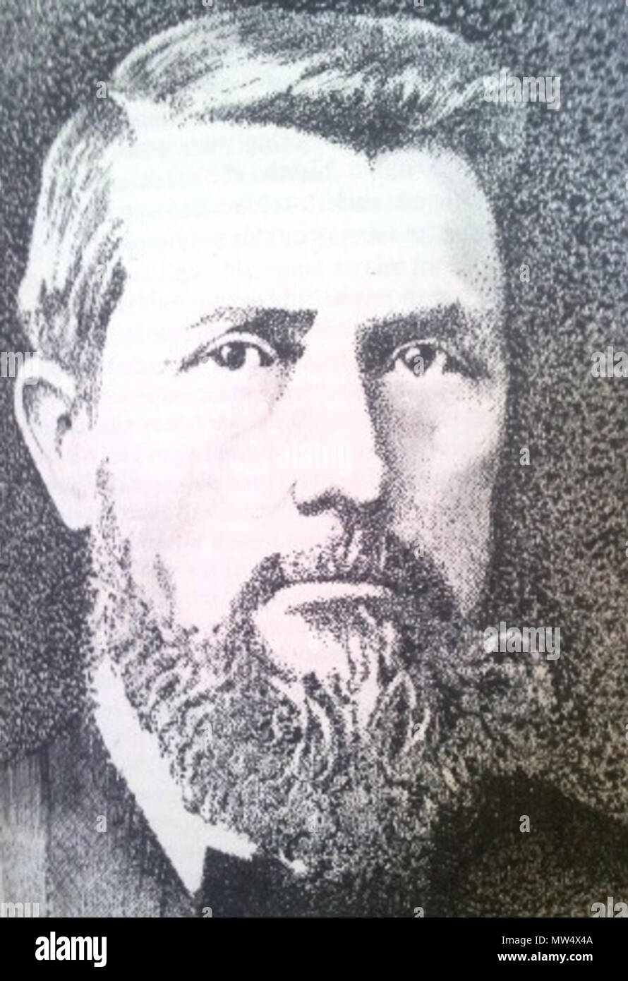 . Inglese: il primo ministro Thomas C Scanlen . 3 ottobre 2015, 10:36:49. Anonimo 501 Primo Ministro Thomas C Scanlen - CoGH -1 Foto Stock