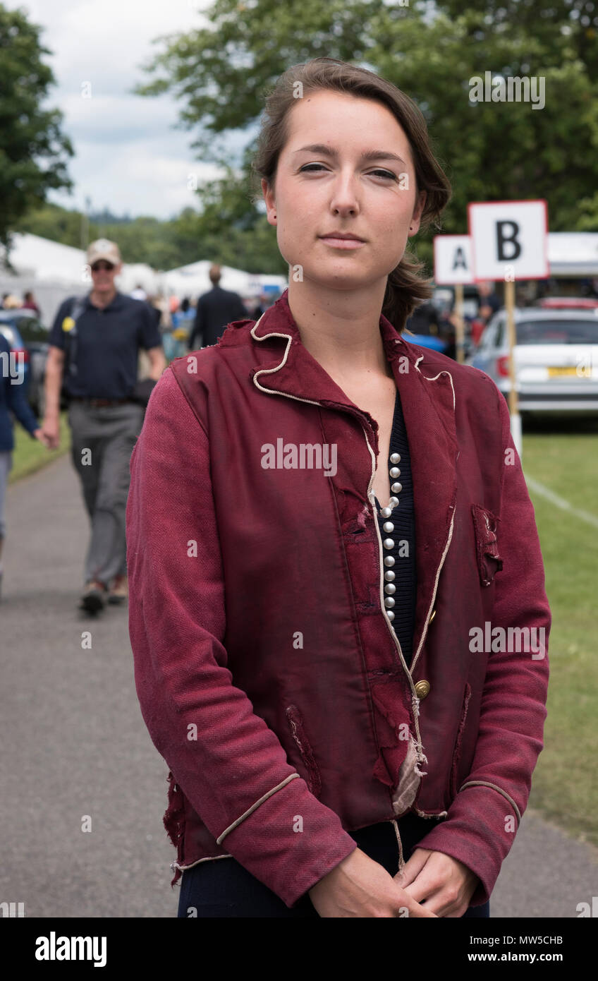 Henley on Thames. Regno Unito. Paesi Bassi la tradizione, di passaggio sul club giacche alla prossima generazione [questi sono circa cinquanta anni esempi, Foto Stock