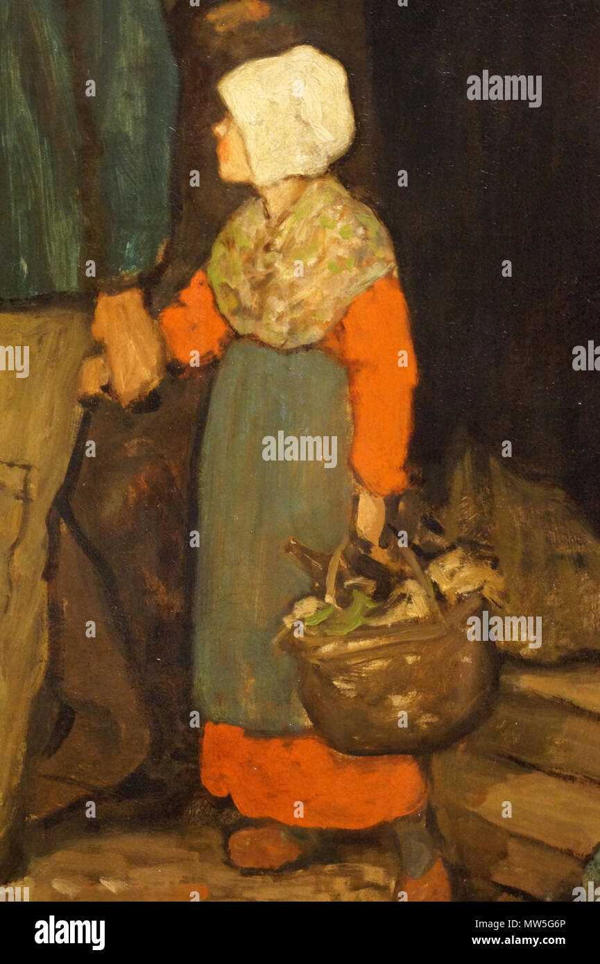 . Nederlands: De uitdrijving (dettaglio) . Inglese: Charles de Groux (Komen 1825-Brussel 1870) - De uitdrijving (dettaglio) Questo è un file creato presso il Museo: Museo delle Belle Arti di Gand . Il 7 agosto 2016, 11:43:19. Hermine2 123 Charles de Groux (Komen 1825-Brussel 1870) - De uitdrijving (dettaglio) Foto Stock