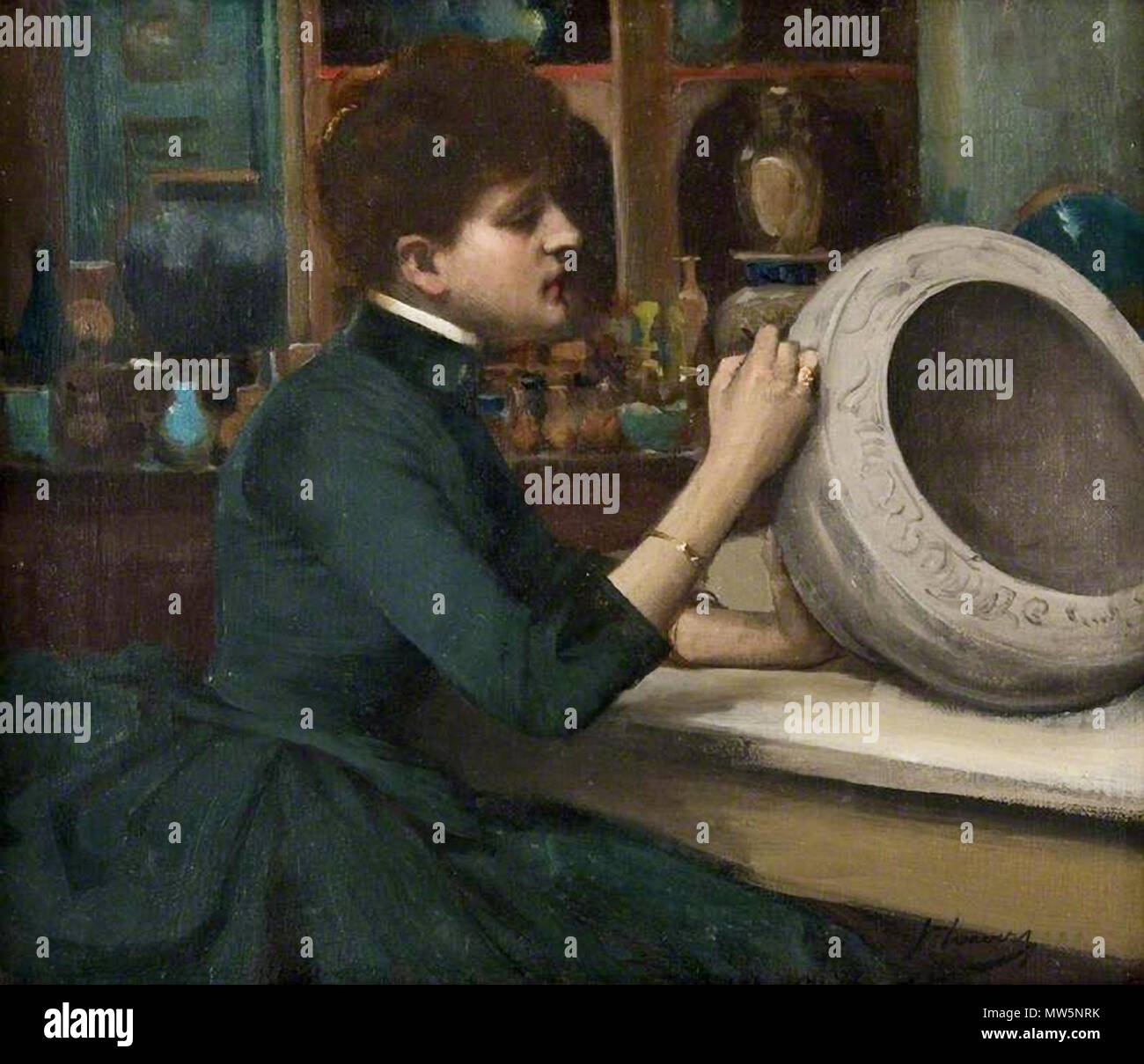. Джон Лавери (англ. John Lavery) (1856-1941) - ирландский художник, портретной мастер и пейзажной живописи. ================== Sir John Lavery RA (20 marzo 1856 - 10 gennaio 1941) era un pittore irlandese più noto per i suoi ritratti e raffigurazioni di guerra. www.youtube.com/watch?v=yRaCb7czsQI . 22 novembre 2017, 06:07. Leonid Ll 561 Sir John Lavery 340 (24703902948) Foto Stock . Джон Лавери (англ. John Lavery) (1856-1941) - ирландский художник, портретной мастер и пейзажной живописи. ================== Sir John Lavery RA (20 marzo 1856 - 10 gennaio 1941) era un pittore irlandese più noto per i suoi ritratti e raffigurazioni di guerra. www.youtube.com/watch?v=yRaCb7czsQI . 22 novembre 2017, 06:07. Leonid Ll 561 Sir John Lavery 340 (24703902948) Foto Stock