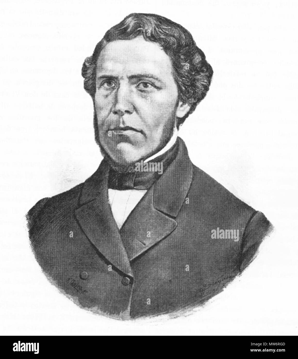 . Juan Bautista Ceballos, Presidente del Messico . Questo file è privo di informazioni sull'autore. 327 Juan Bautista Ceballos2 Foto Stock