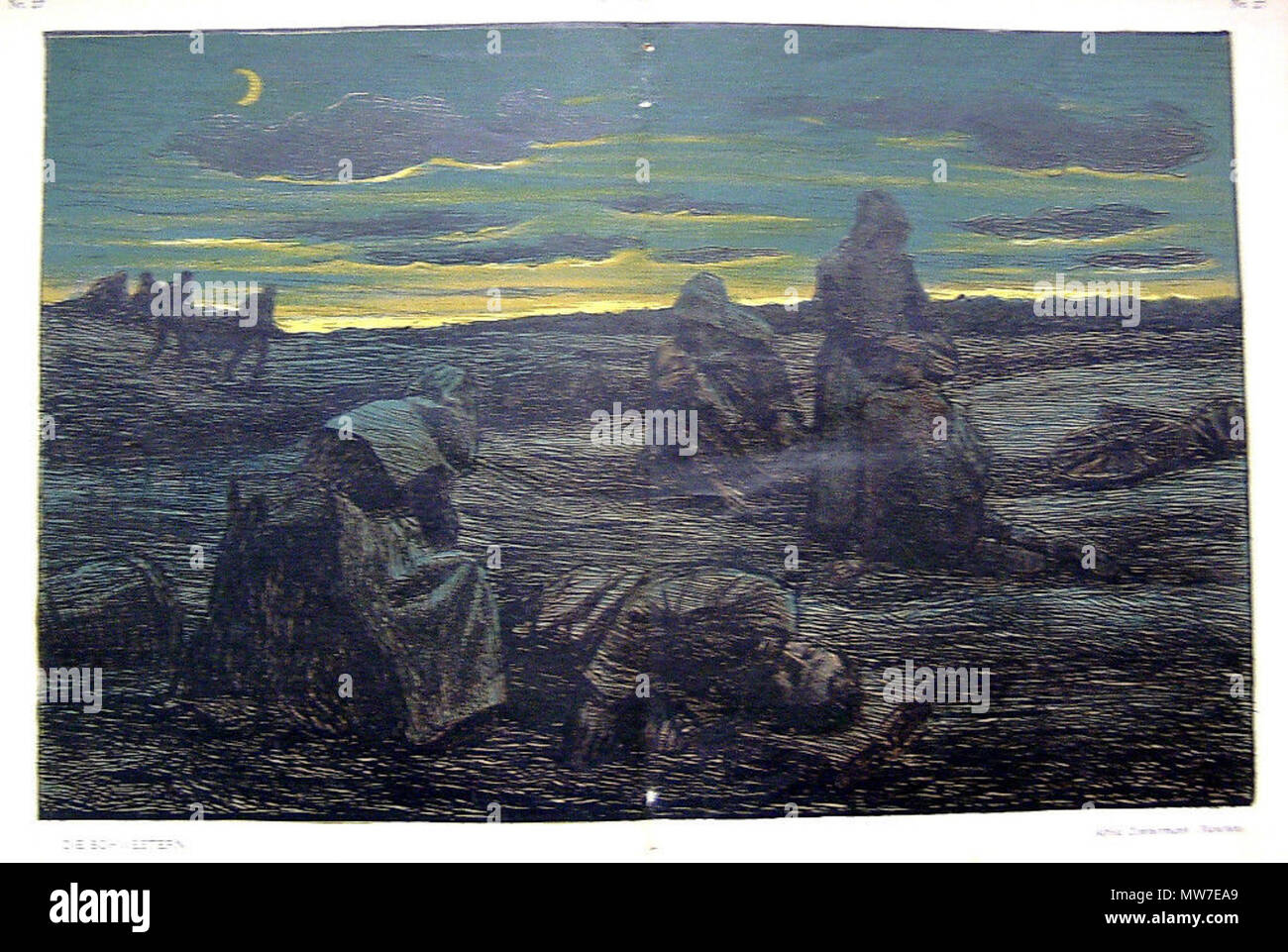 . Deutsch: Alfred Zimmermann Die Krankenschwestern auf dem Schlachtfeld . 29 marzo 2014, 13:28:50. Alfred Zimmermann 38 Alfred zimmermann Krankenschwestern Foto Stock