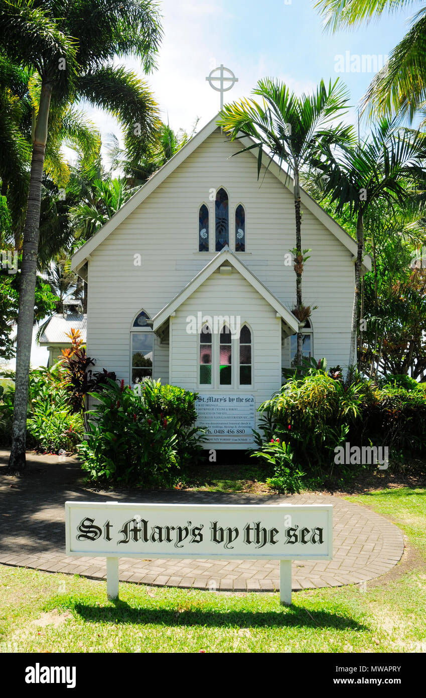 Port Douglas, Daintree, far North Queensland, Australia Foto Stock