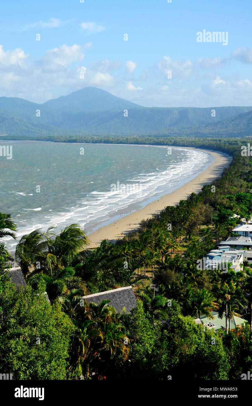 Port Douglas, Daintree, far North Queensland, Australia Foto Stock