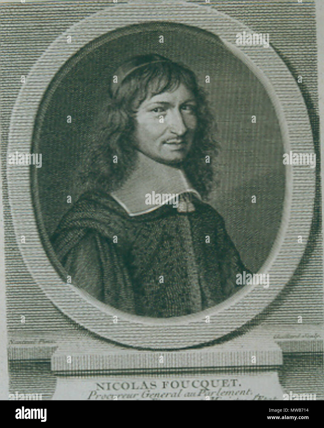 213 Fouquet Foto Stock