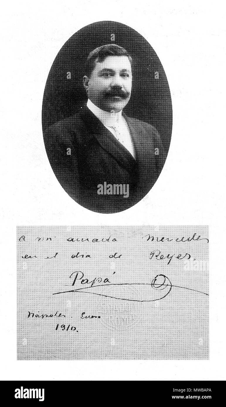 216 Francisco Viñas6 Foto Stock