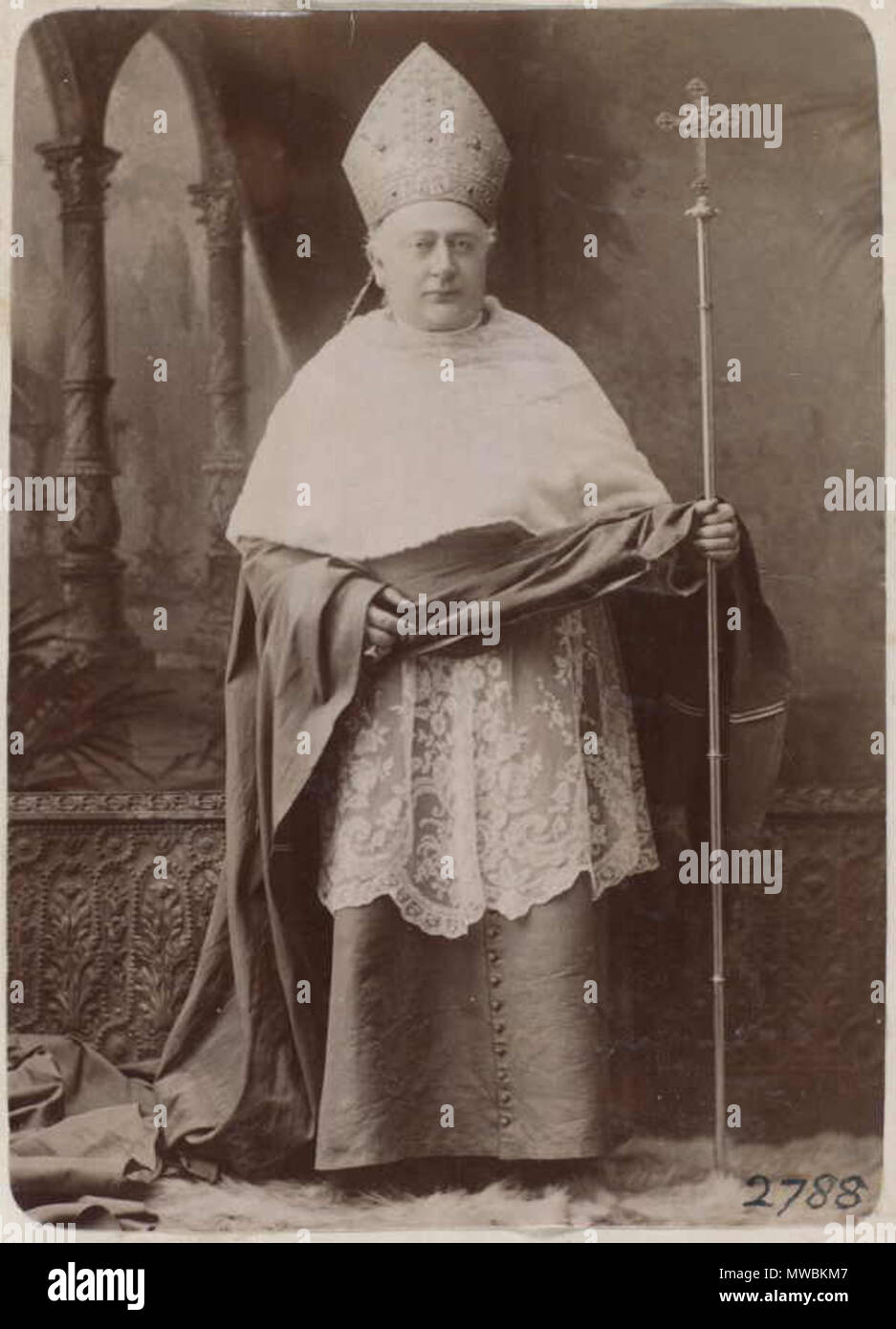 . Inglese: Thomas Joseph Carr (1839-1917) . prima del 1917. Fotografia 604 Thomas Joseph Carr Foto Stock
