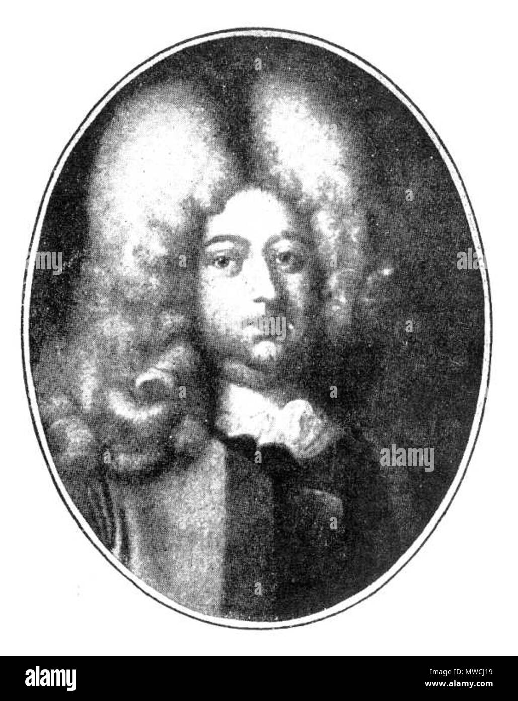 194 Ernsthibu Foto Stock