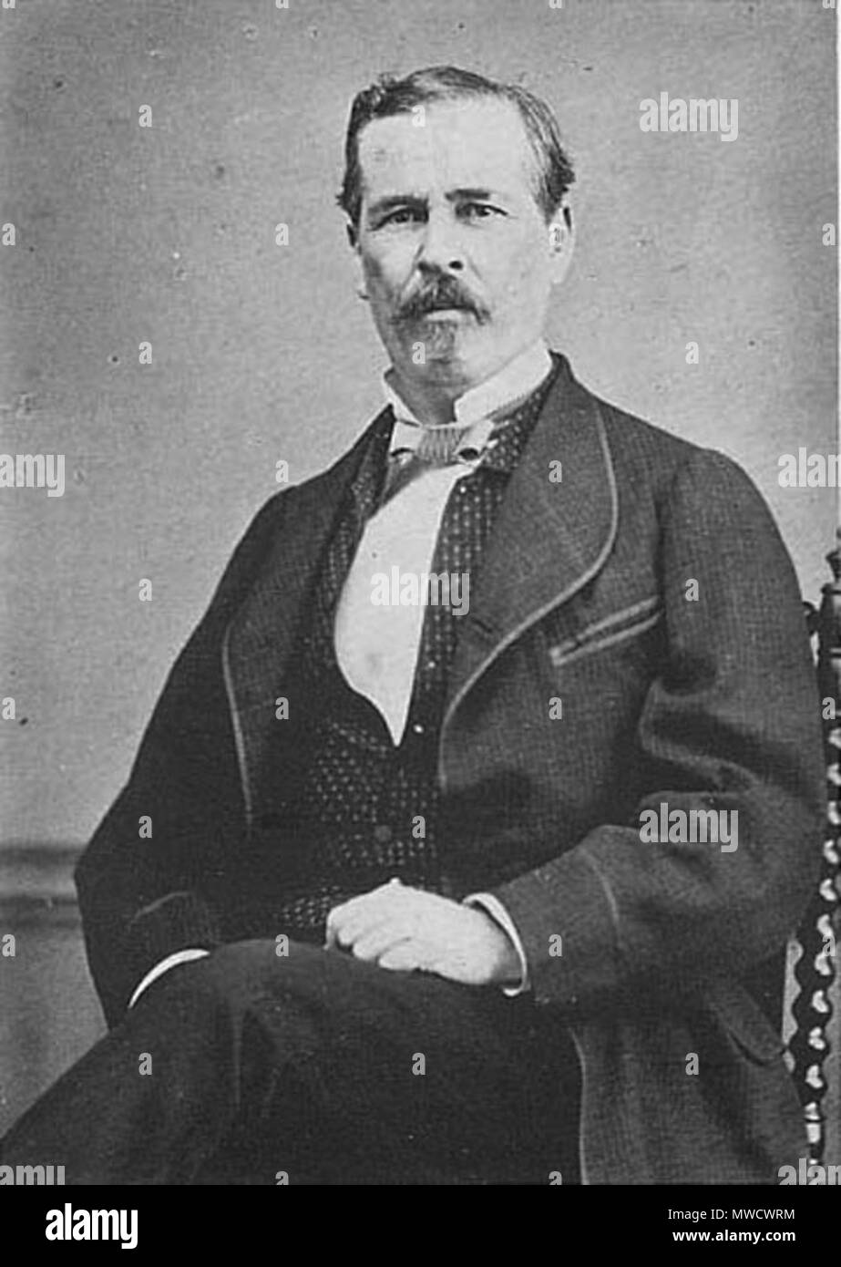. Inglese: Félix María Zuloaga, presidente del Messico (1858) Español: Félix María Zuloaga, presidente de México (1858) . Prima della sua morte nel 1898. Sconosciuto 204 Felix Maria Zuloaga Foto Stock