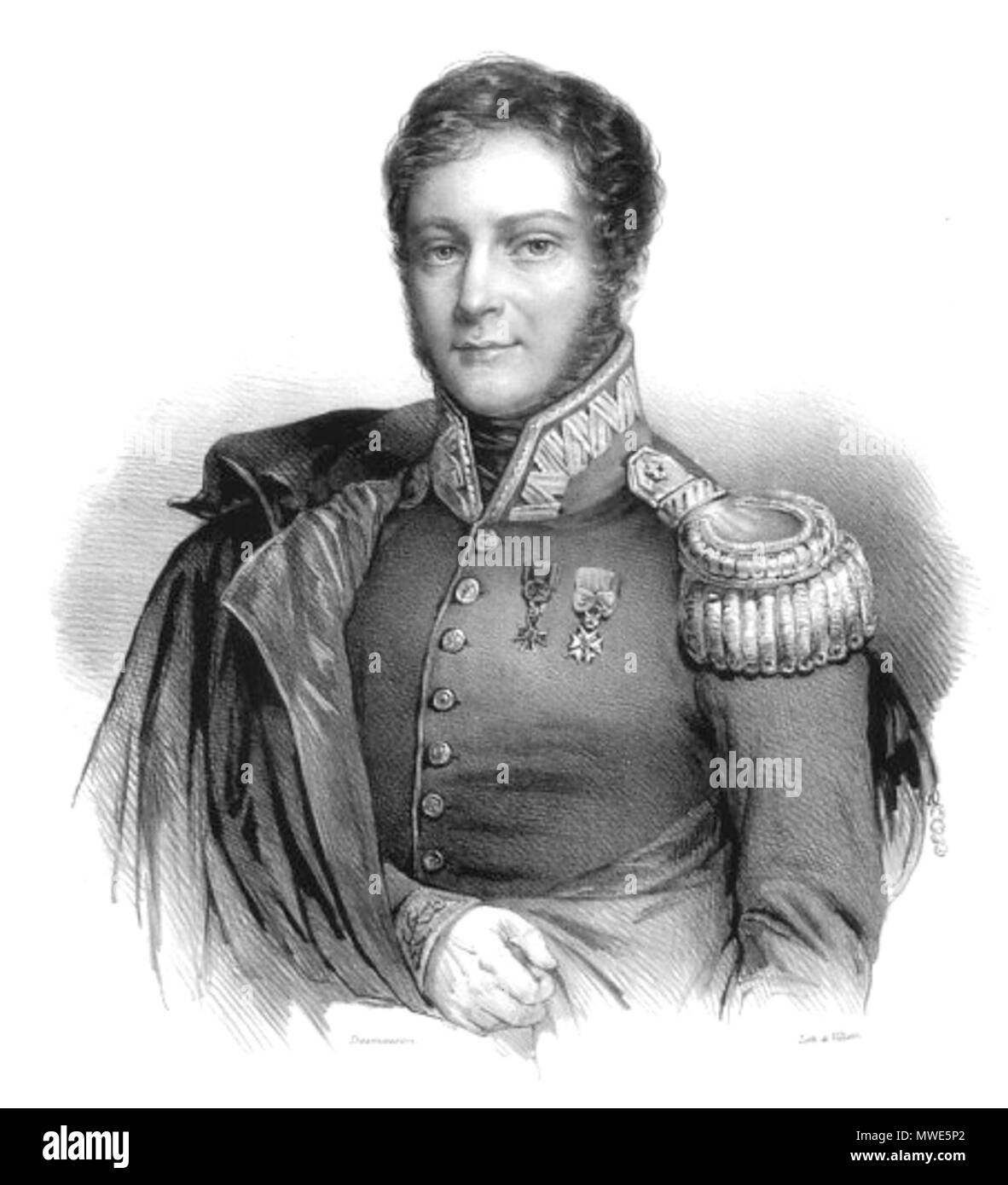 Nessuno 274 Henryk Kamiński Foto Stock