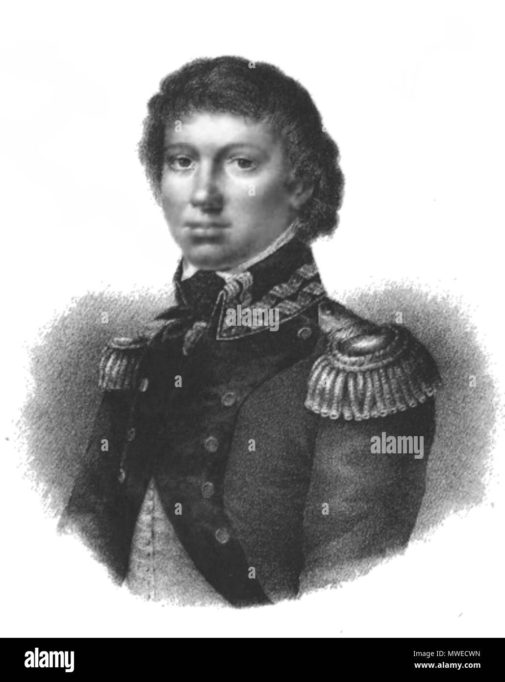 Nessuno 306 Jakub Jasiński 1 Foto Stock