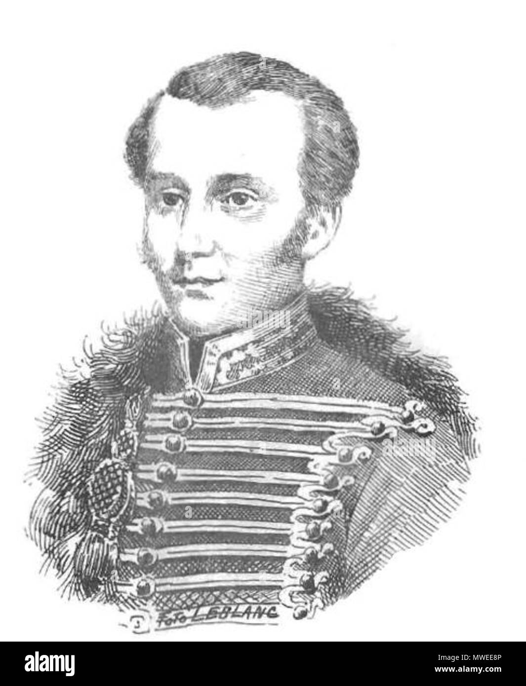 316 JMCarrera Foto Stock