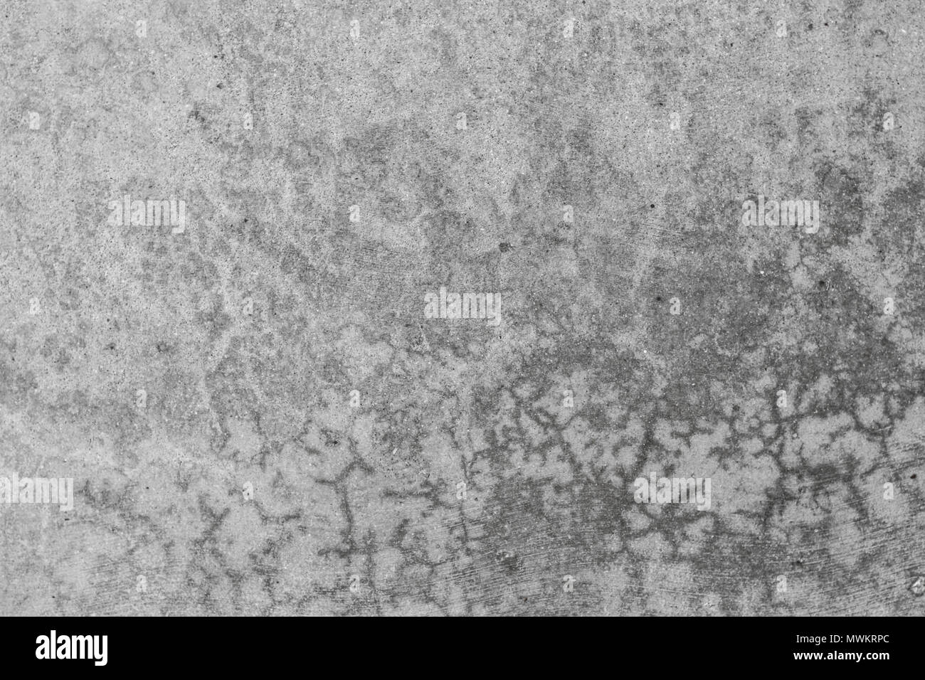 astratto grungo sfondo concreto Foto Stock