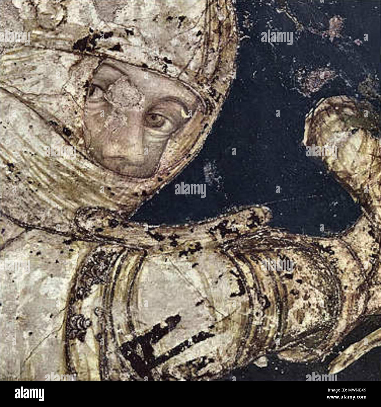 . Pisanello, torneo-battaglia di liuverzep 05 . 1440s. vedere il nome o la categoria 486 Pisanello, torneo-battaglia di liuverzep 05 Foto Stock