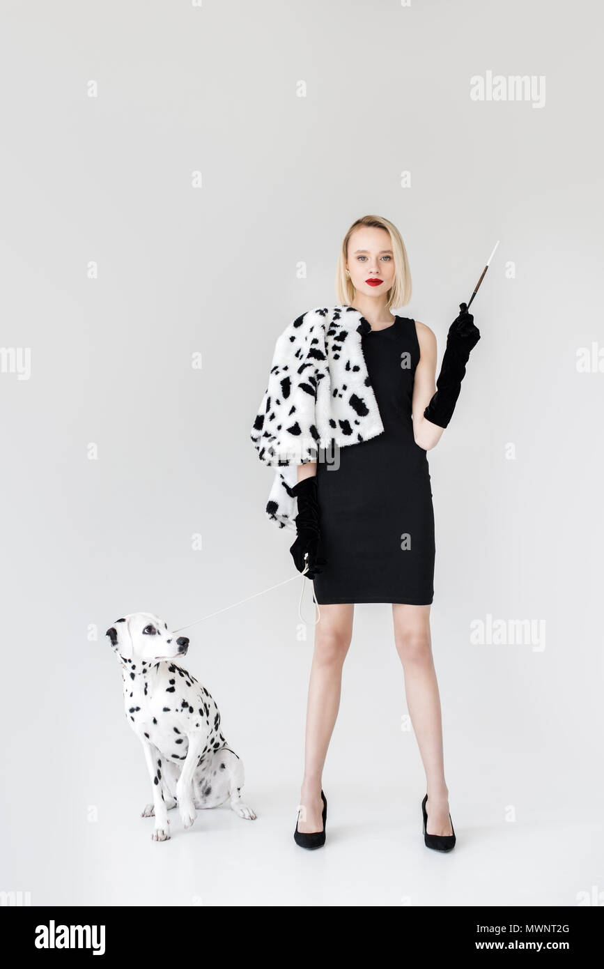 Abito dalmata immagini e fotografie stock ad alta risoluzione - Alamy