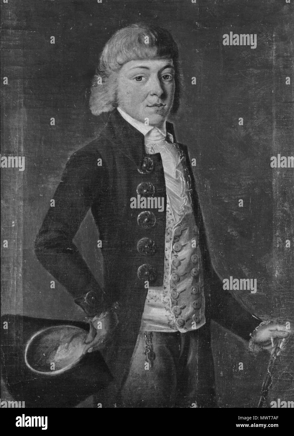 578 Strack - Friedrich accum. Foto Stock