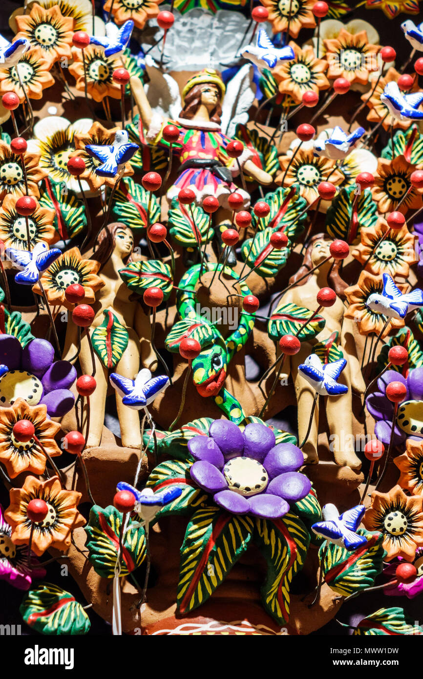 Chicago Illinois,Lower West Side,Pilsen,National Museum of Mexican Art,Hispanic Chicano,shopping shopper shopping negozi mercati marketplac Foto Stock