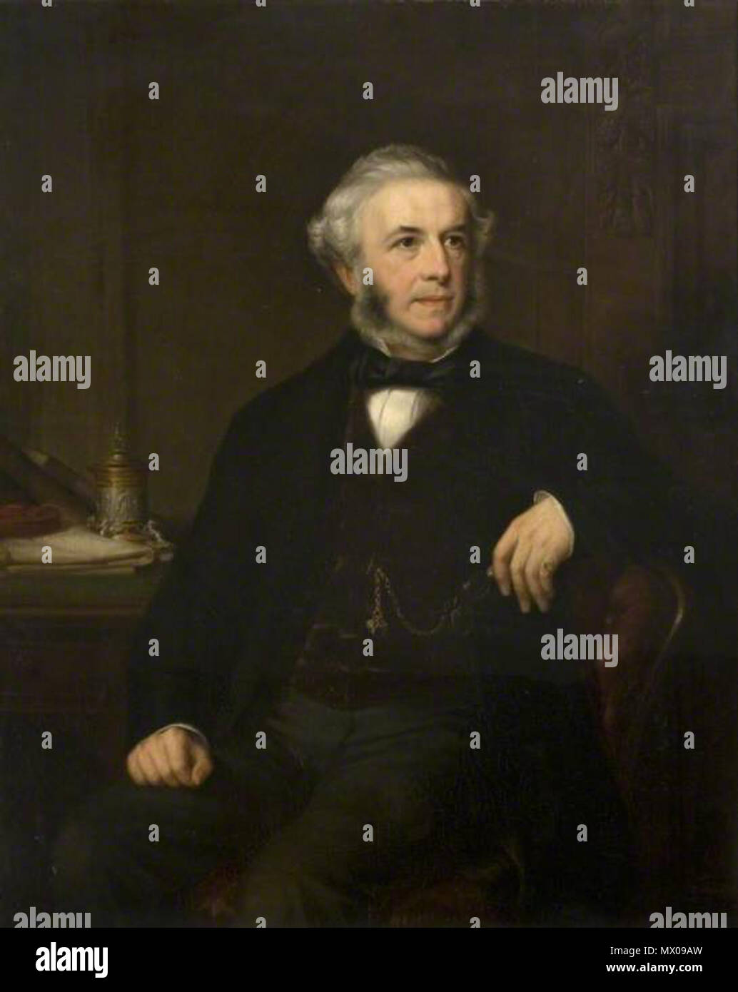 . George Richards Elkington (1800-1865) . 1865 99 Brm bmag 1969p103 grande Foto Stock