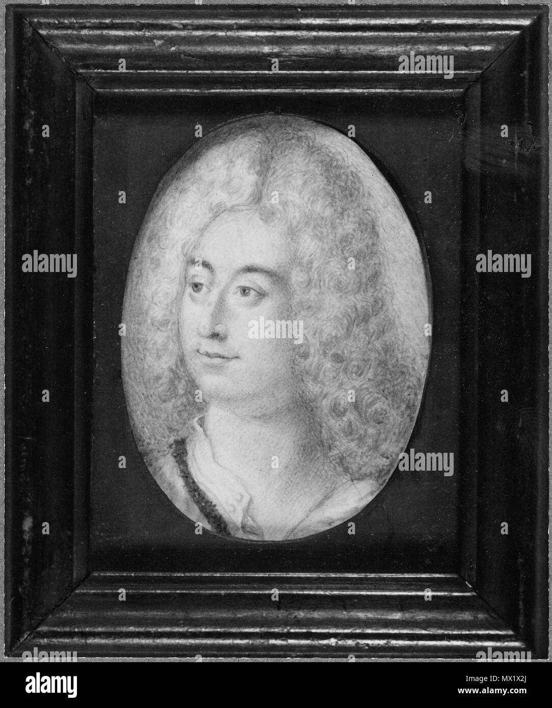 Grh2641e-sv 329 Jules Hardouin mansarda (1646-1708), fransk konstnär, arkitekt - Nationalmuseum - 31929 Foto Stock