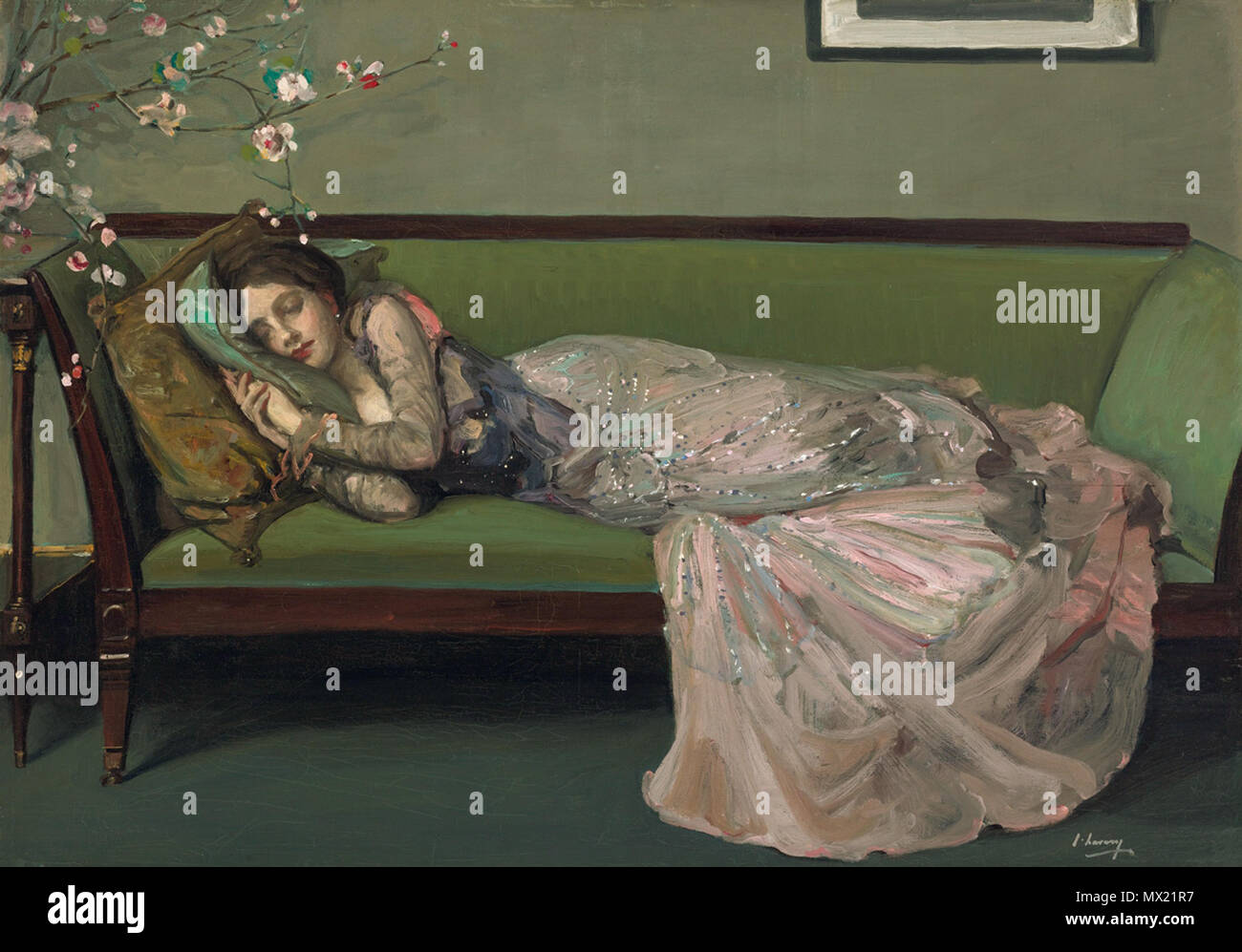 . Джон Лавери (англ. John Lavery) (1856-1941) - ирландский художник, портретной мастер и пейзажной живописи. ================== Sir John Lavery RA (20 marzo 1856 - 10 gennaio 1941) era un pittore irlandese più noto per i suoi ritratti e raffigurazioni di guerra. www.youtube.com/watch?v=yRaCb7czsQI . 22 novembre 2017, 06:03. Leonid Ll 562 Sir John Lavery 363 (38575980781) Foto Stock . Джон Лавери (англ. John Lavery) (1856-1941) - ирландский художник, портретной мастер и пейзажной живописи. ================== Sir John Lavery RA (20 marzo 1856 - 10 gennaio 1941) era un pittore irlandese più noto per i suoi ritratti e raffigurazioni di guerra. www.youtube.com/watch?v=yRaCb7czsQI . 22 novembre 2017, 06:03. Leonid Ll 562 Sir John Lavery 363 (38575980781) Foto Stock