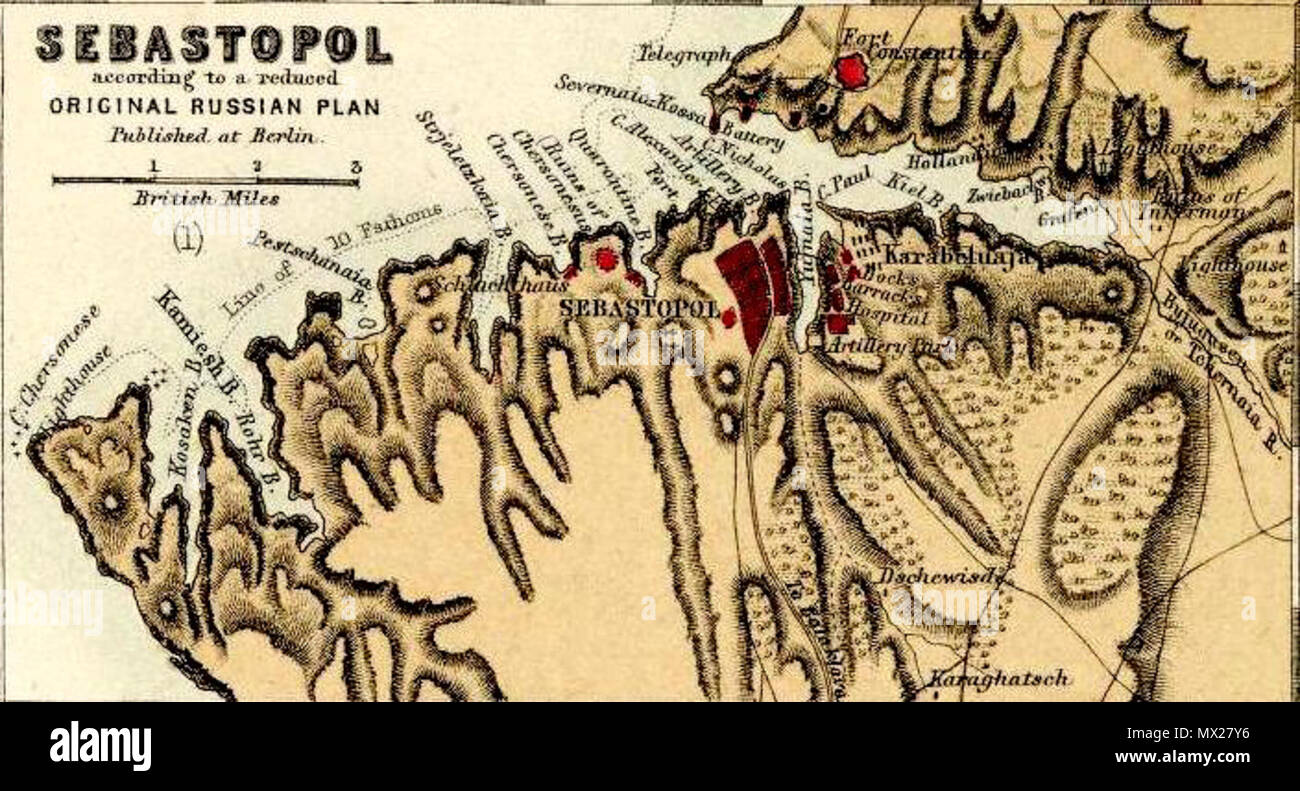 . Inglese: (Caucausus & Crimea con le porzioni del nord del nero e del Mar Caspio, Mari IX. (A) Crimea secondo Huot & Demidoff. Disegnato e inciso da J. Bartolomeo, Edimburgo. (A) Il Caucaso secondo Profr. Il dottor Karl Koch, con aggiunte di altre fonti da Augusto Petermann, F.R.G.S. Incisi da G.H. Swanston. A. Fullarton & Co. Londra, Edimburgo e Dublino. 1872. Fullarton, A. & Co 10 Fullarton, A. &AMP; Co. Caucausus &AMP; la Crimea. 1872 (Q) Foto Stock