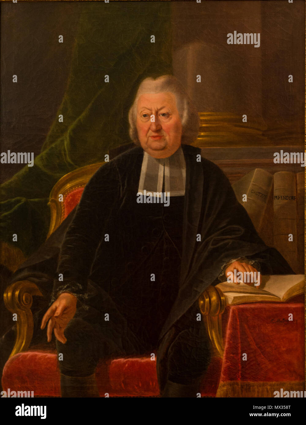 229 Jean Frédéric ve Foto Stock