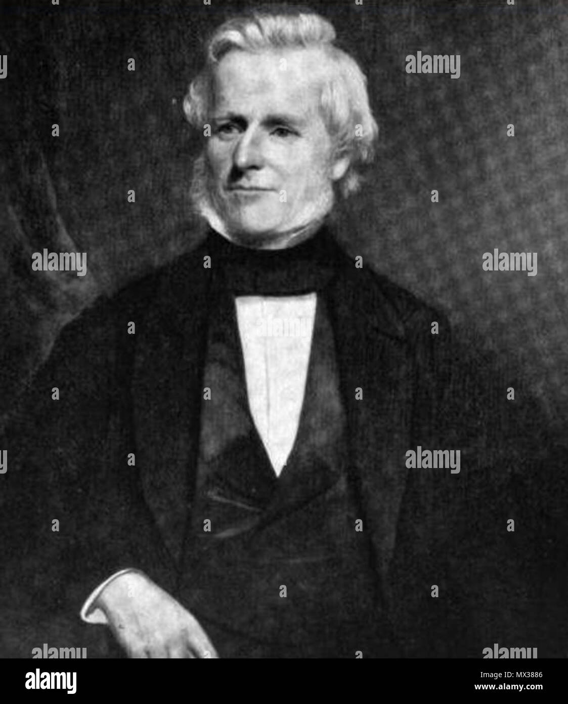 . Inglese: Alexander Hamilton Holley, quarantesimo governatore del Connecticut . 8 ottobre 2014, 15:48:34. Unknown 35 Alexander Hamilton Holley Foto Stock