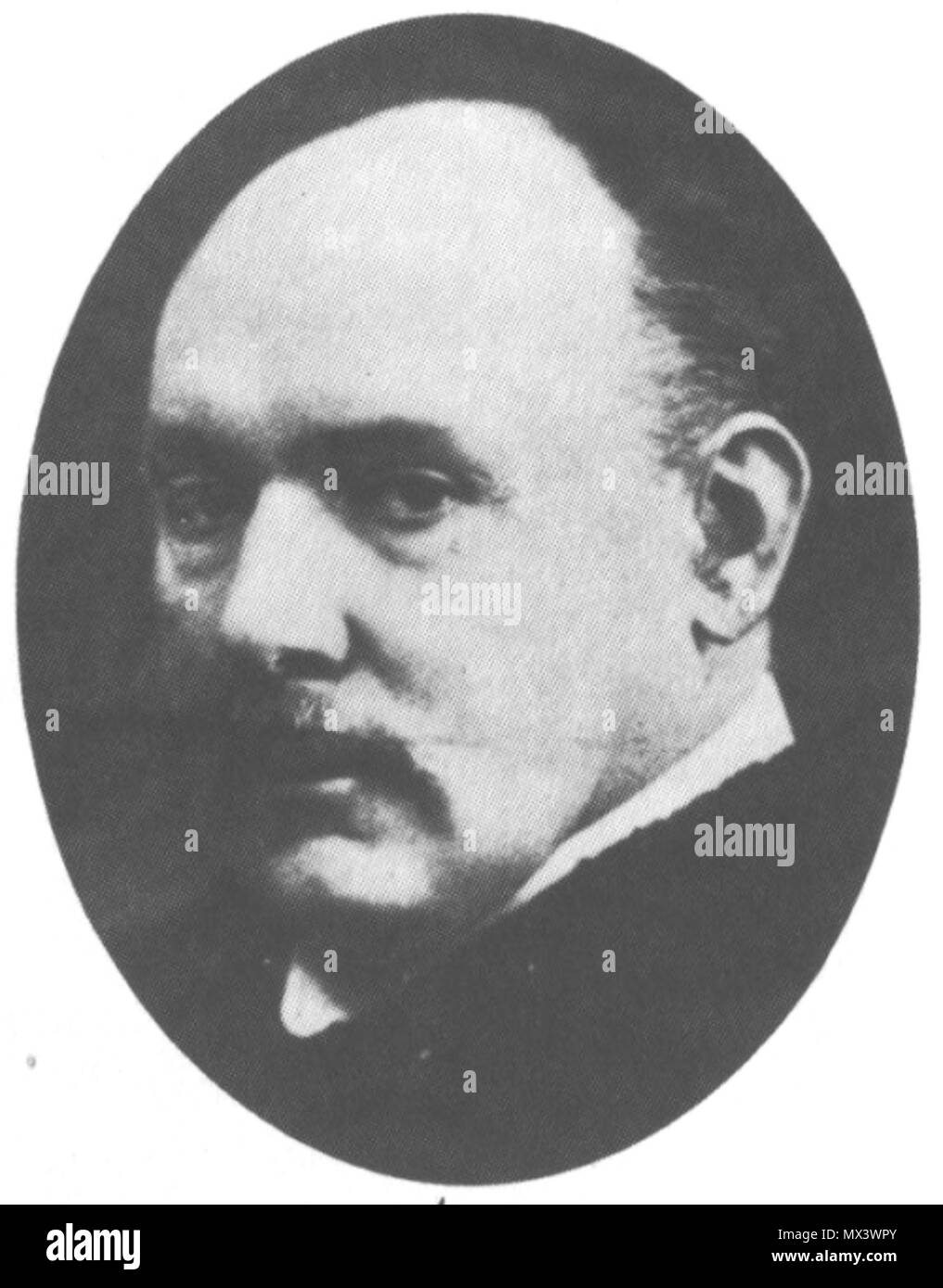 . Inglese: Alfred Bucherer (1863-1927) . circa 1905. Alfred Bucherer 38 Alfred bucherer Foto Stock