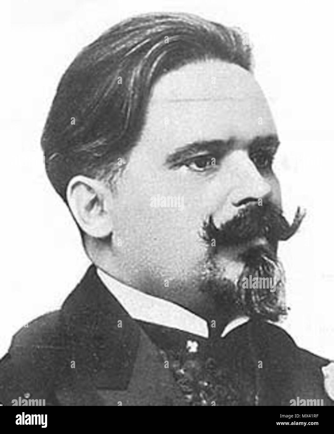 52 Antonio Jose de Almeida Foto Stock