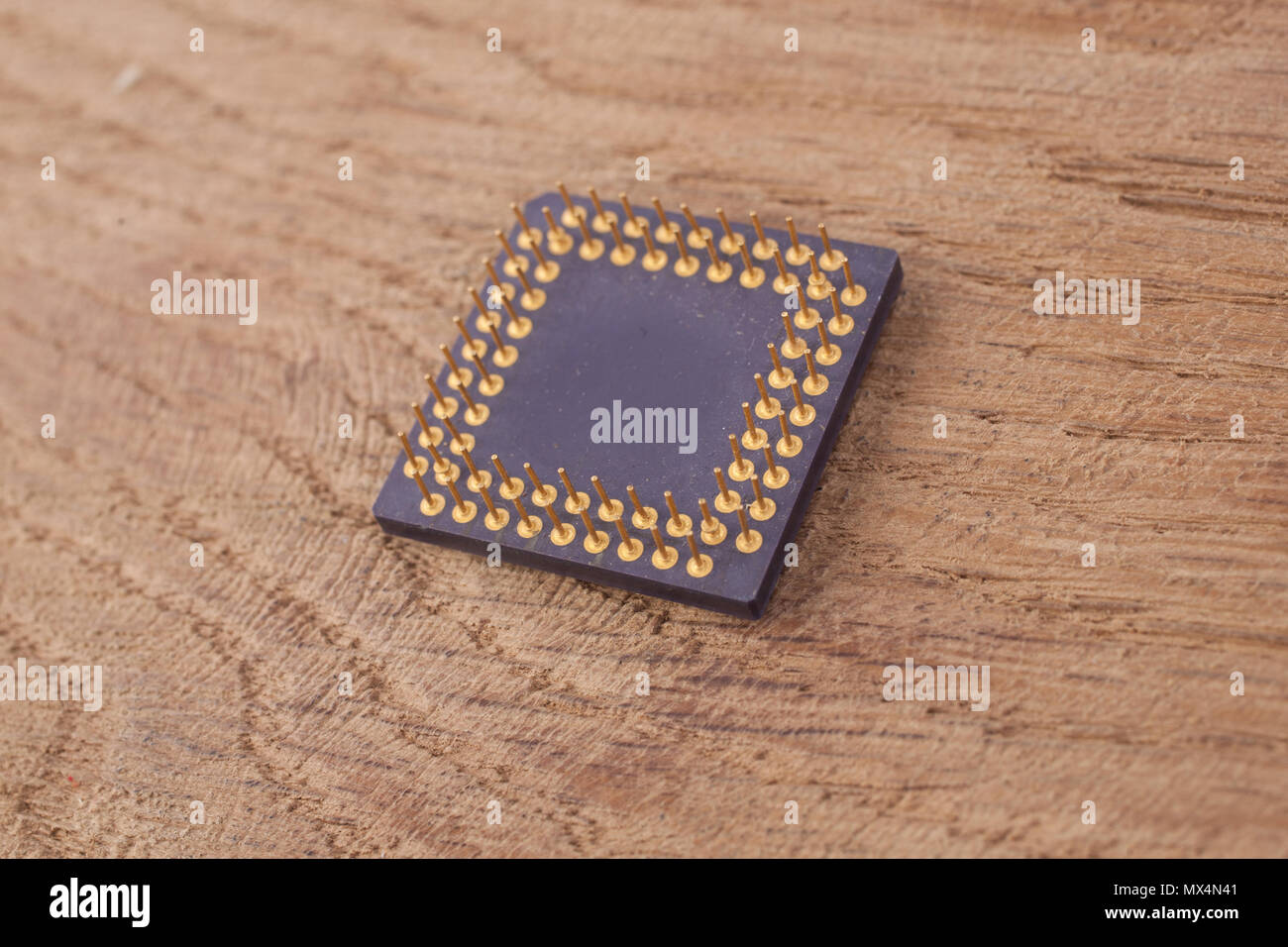 Floating-point unit coprocessore Foto Stock
