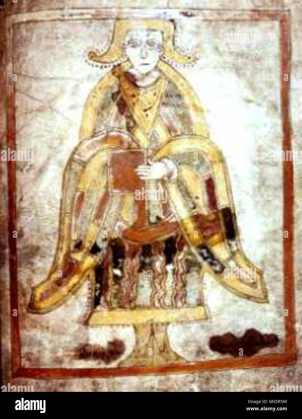 93 BookDimmaMatthewSymbol Foto Stock