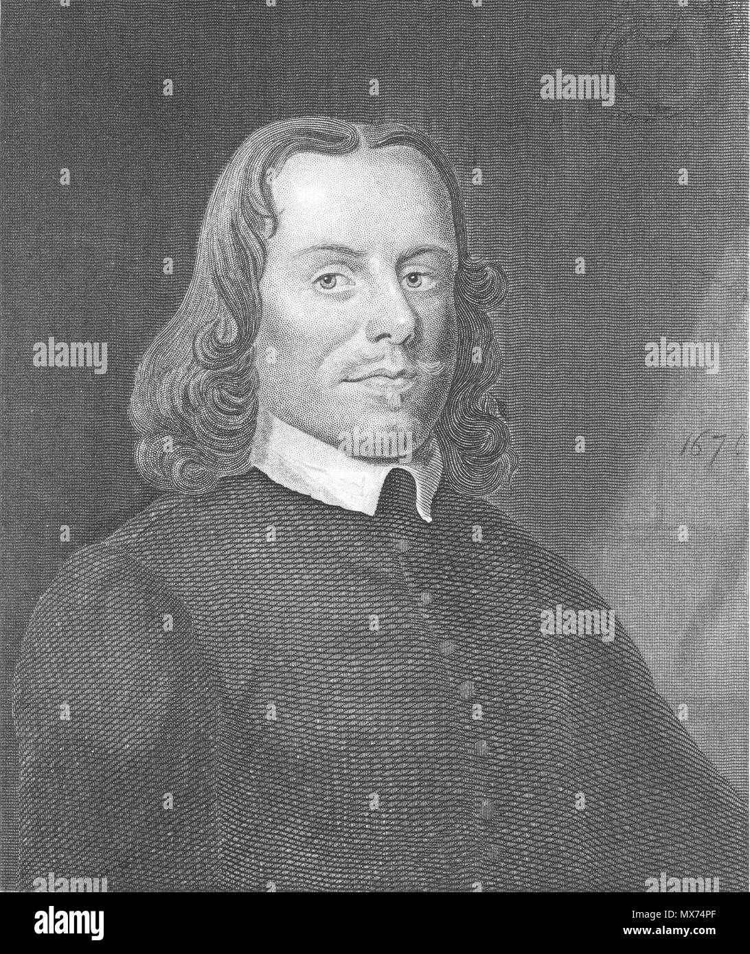 . Inglese: si tratta di un artista della resa di John Bunyan -- Il famoso scrittore cristiano che ha scritto il pellegrino il progresso . 1874. Bradley Garretson & Co. E William Garretson & Co. 105 Bunyan's Immagine - Qualità media Foto Stock