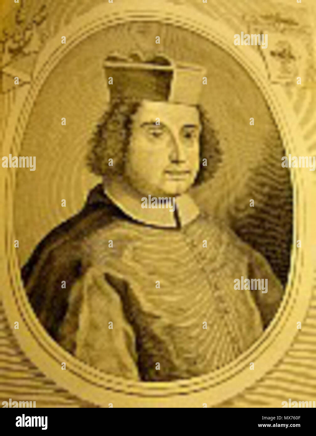 . Inglese: Giacomo Cantelmo . Il 21 marzo 2012. 112 sconosciuto Cardinale Cantelmo Foto Stock