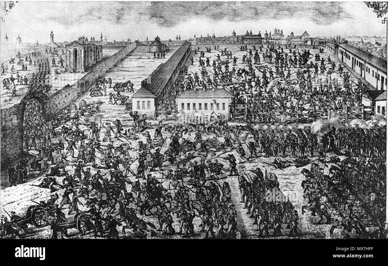 . Inglese: battaglia su Dealul Spirii, Bucarest, 13 settembre 1848 Română: Bătălia din Spirii Dealul (13 septembrie 1848, pe atunci lângă București) un fost ultima confruntare armată disputată pe teritoriul românesc dintre structuri militare ale Românești Țării (Batalionul 2 Infanterie Regimentul din 2 Linie Infanterie, Compania a 7 DIN 1 Regimentul Linie Infanterie și Compania de pompieri condusă de Căpitanul Pavel Zăgănescu) și onu corp de armată otoman. 1848. non accreditati 156 Dealul Spirii 1848 Foto Stock