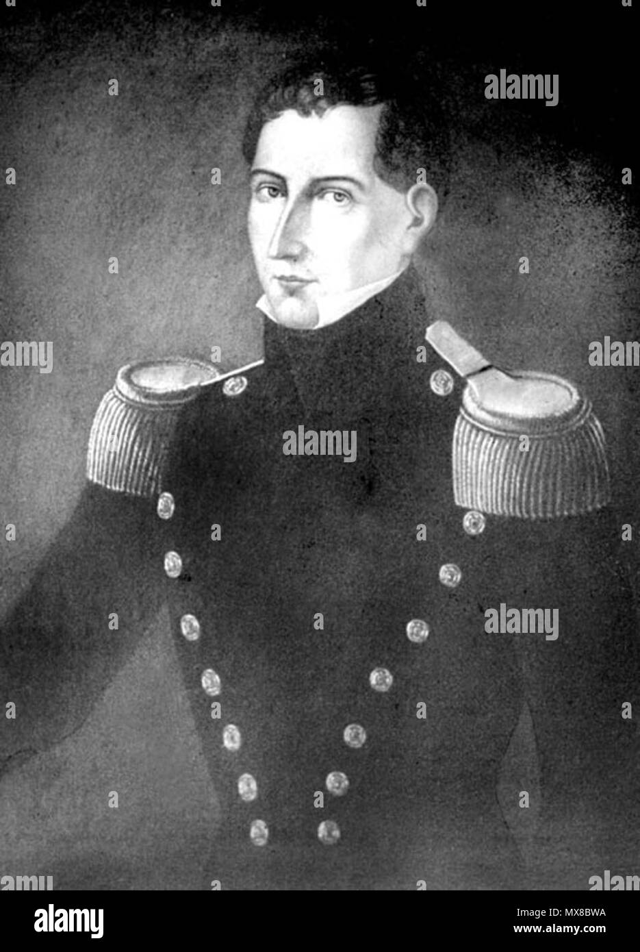 163 Diego Portales Foto Stock