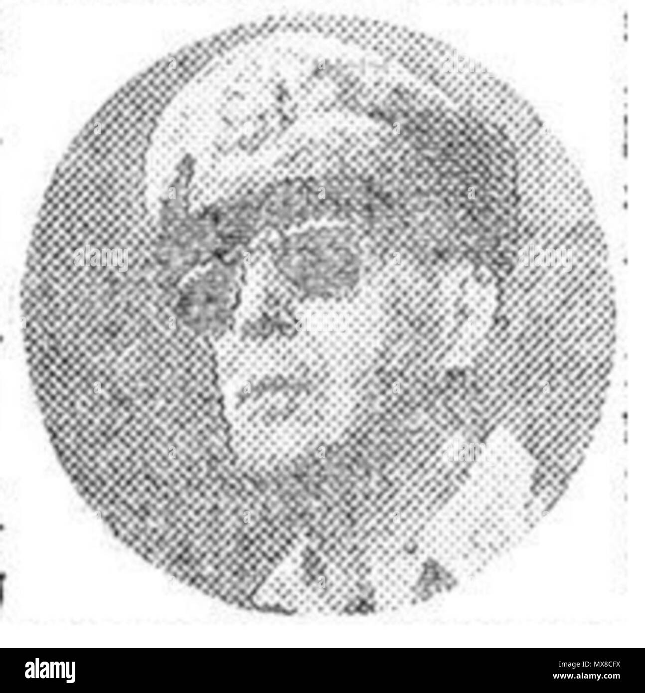 . Douglas MacArthur nel 1949 . 1949. Sconosciuto 169 Douglas MacArthur 1949 Foto Stock