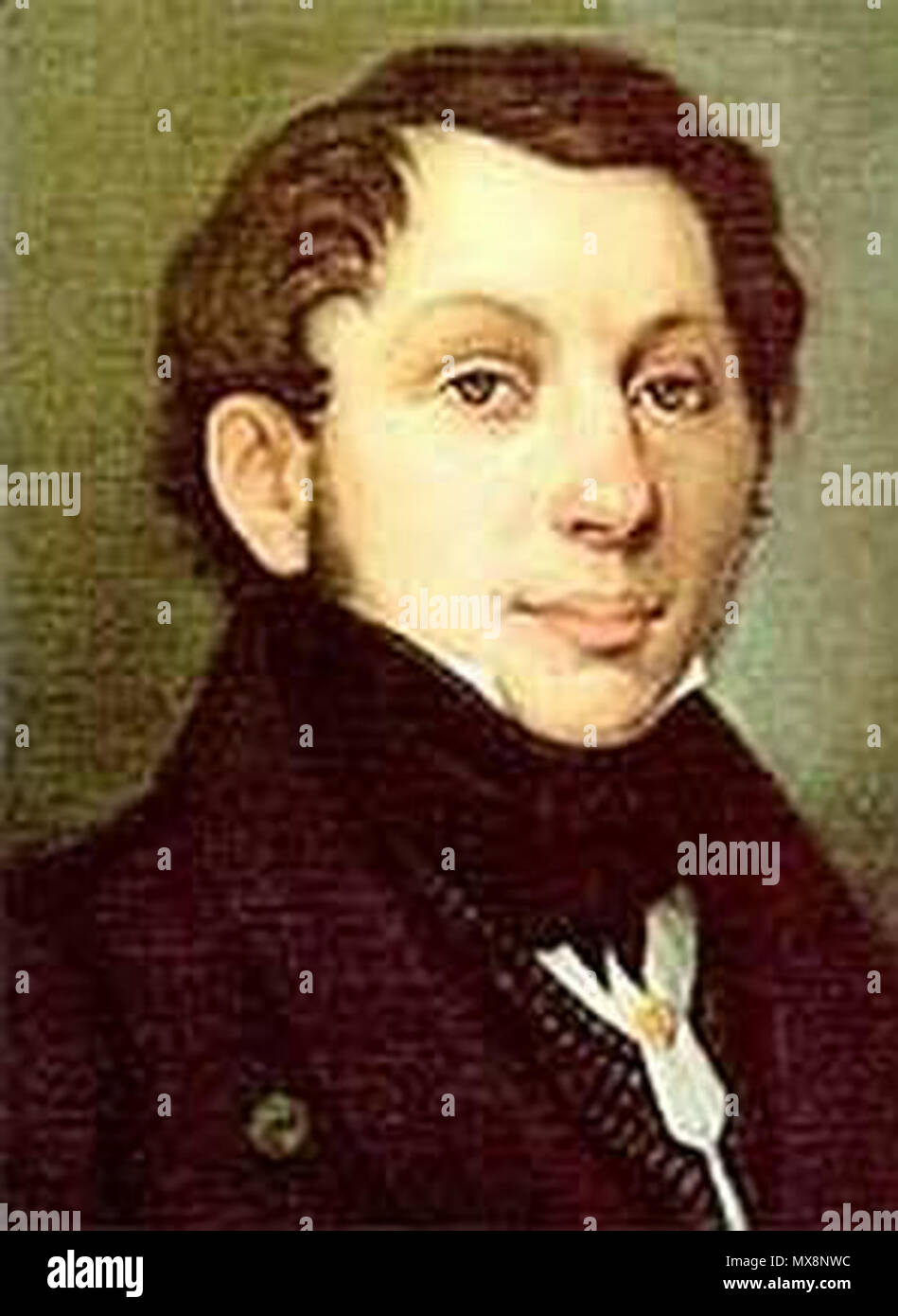 Franz Bruch, un rivenditore tedesco. Nel 1828 ha fondato l'impresa di St.  Wendel, stato tedesco del Saarland, che ha sviluppato fino ad ora per una  catena internazionale denominato "Globus SB-Warenhaus' .