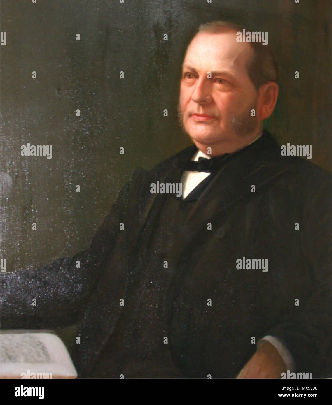 . Inglese: http://www.gegoux.com/gov flusso.htm dipinta da Théodore Gégoux (1850-1931) olio su tela, misura circa 34 pollici da 26 pollici, datato 1903 & firmato T. Gegoux . 28 febbraio 2007 (originale data di caricamento). Il uploader originale era il mistero uomo a Wikipedia inglese 212 RPFlowers-ritratto Foto Stock