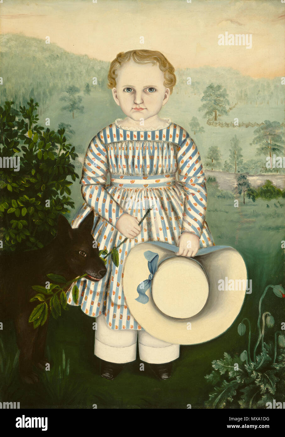 . Henry L. pozzetti . 1845 274 Henry L. POZZETTI E10378 Foto Stock