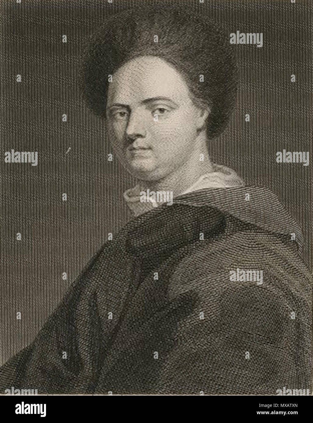 . Inglese: Folger Shakespeare Library immagine digitale Collezione Folger Shakespeare Library Collezione di immagini digitali raccolta Creatore sorgente: Romney, Giovanni, 1786-1863, printmaker. Autore Romney, Giovanni, 1786-1863, printmaker. Creatore sorgente Fonte Titolo: John Gay [Grafico] / da un quadro di Dahl; disegnato da J. Thurston; incisi da J. Romney. Il titolo del CD John Gay [Grafico] / da un quadro di Dahl; disegnato da J. Thurston; incisi da J. Romney. Il titolo della sorgente Fonte creata o pubblicato: Londra : W. Walker, 8 Grays Inn Square, Jany. 1, 1821. Colophon Londra : W. Walker, 8 Grays Inn Square, Jan Foto Stock