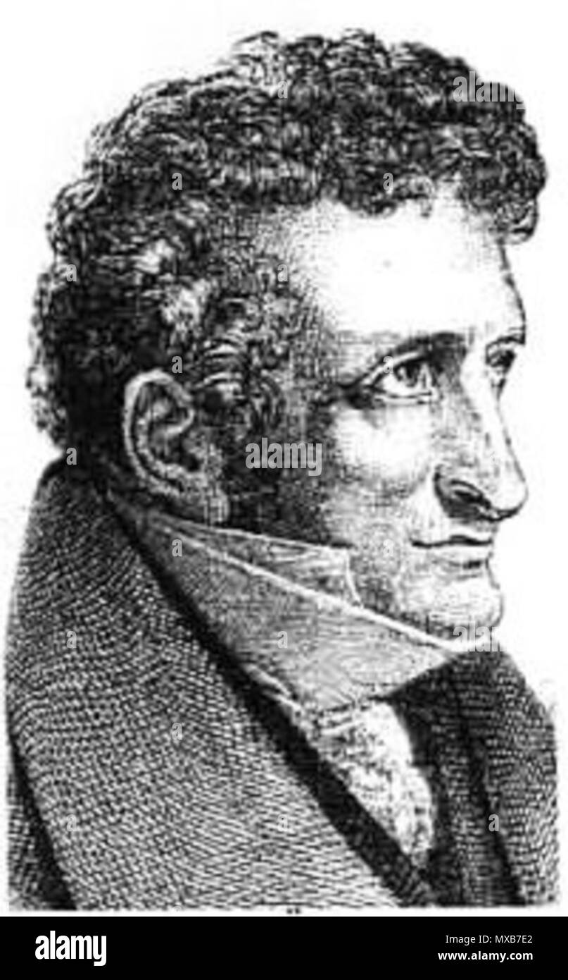. Inglese: Jean Marc Gaspard Itard (Aprile 24, 1774, Oraison - Luglio 5, 1838) era un medico francese nata in Provenza Русский: Жан-Марк-Гаспар Итар (фр. Jean-Marc-Gaspard Itar; 1775-1838) - французский врач. prima del 1838. Sconosciuto 313 Jean Itard Foto Stock